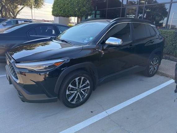 TOYOTA COROLLA CROSS 2022 7MUDAAAG2NV032989 image TOYOTA COROLLA CROSS 2022 7MUDAAAG2NV032989 image